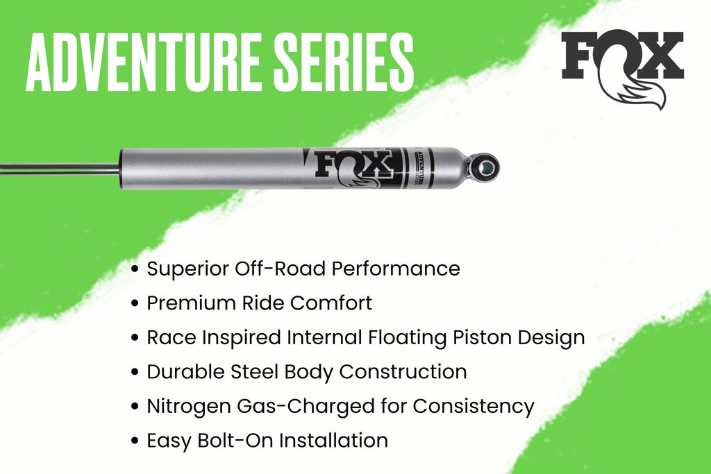 4 Inch Lift Kit | Ford Excursion (00-05) 4WD